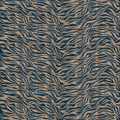 Seamless zebra pattern colorful texture of wood background closeup.	