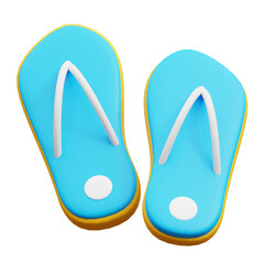 3D Slippers © Thomas