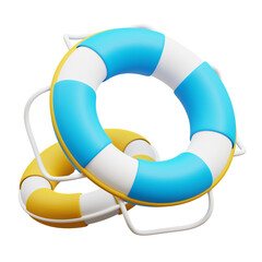 3D Lifebuoy © Thomas