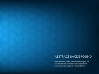 Abstract geometric shape technology digital hi tech and digital technology concept background. Illustration for Web Design, Poster, Brochure, Printing, Advertisement, etc.