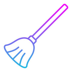 Broom Icon