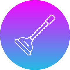 Plunger Icon