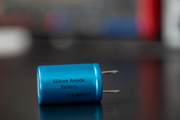 Silicon Anode Batteries