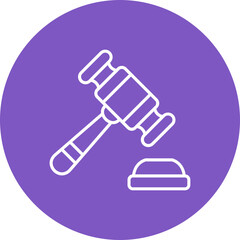 Law Icon