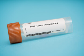 Stool Alpha-1-Antitrypsin Test