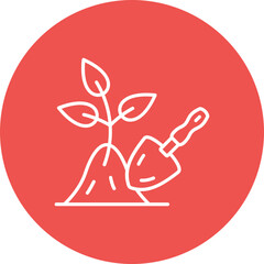 Planting Icon