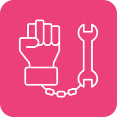 Forced Labour Icon