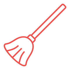 Broom Icon