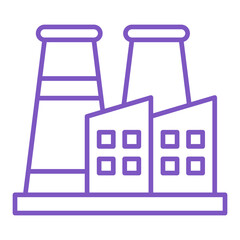 Factory Icon