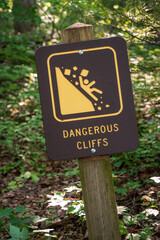 The Red River Gorge Geological Area in Kentucky