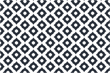 Geometric seamless pattern. black and white ethnic oriental traditional background. Aztec-style illustration design for carpet, wallpaper, clothing, wrapping, batik, and fabric.