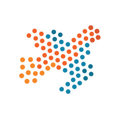 Minimalistic Logos: Clean Designs on White Background