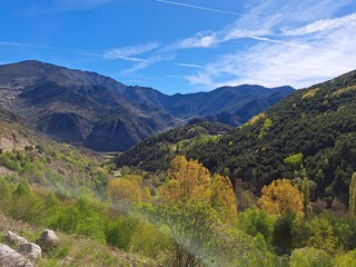 Espot, Lerida, Cataluña, España