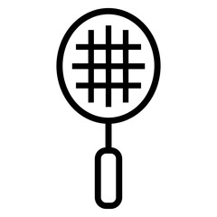 Badminton Game Sport