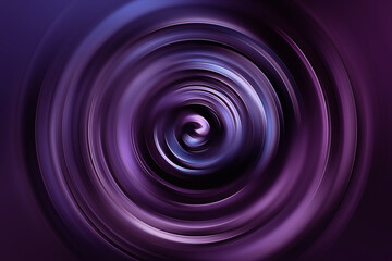 Aesthetic swirl purple colored background