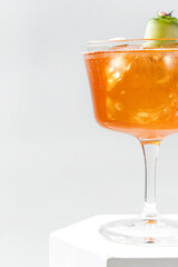 Cocktail Aperol Spritz