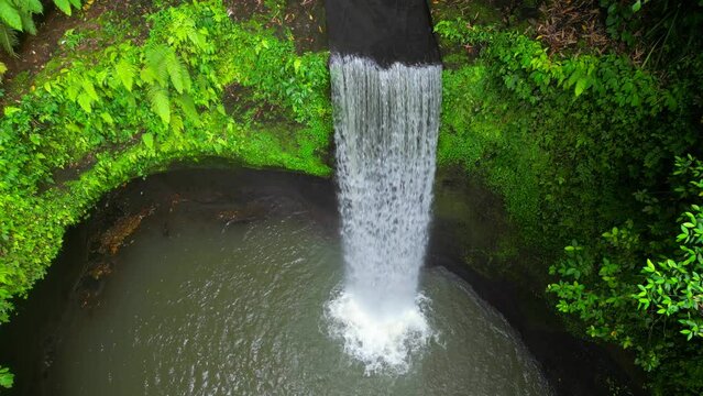 Tibumana Waterfall referred to by locals as Air Terjun Tibumana is one of the most beautiful hidden waterfalls in Bali, which located in Bangli region.