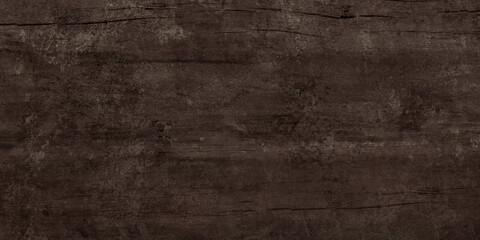Fototapeta premium Dark wood background, old black wood texture for background