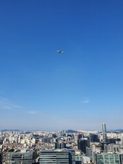 서울배경