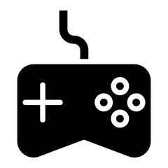 game controller glyph 