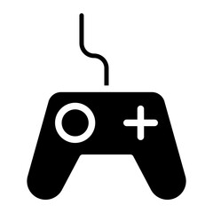game controller glyph 