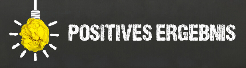 Positives Ergebnis	