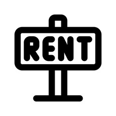 rent icon