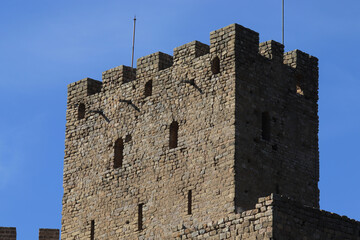 Torre del Castillo de Loarre