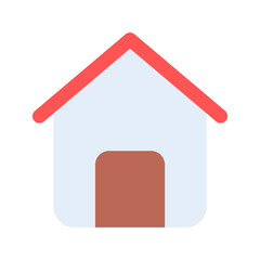 home flat icon