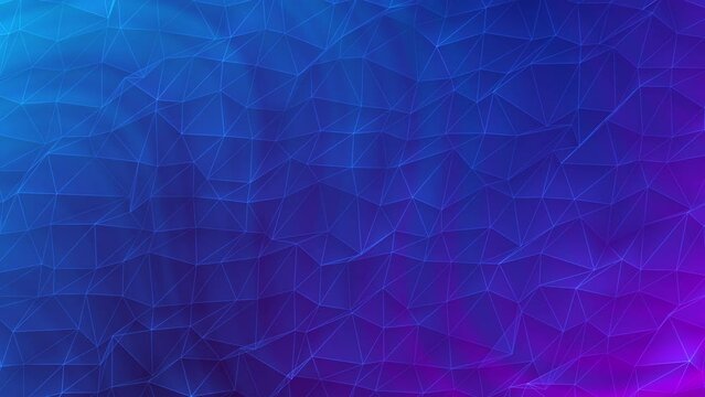 幾何学 点と線 抽象的 ネットワーク BG02_01