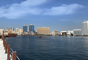 Dubai Creek View