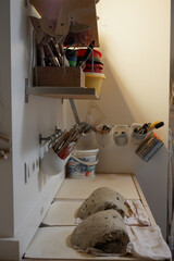 C&eacute;ramique, atelier 