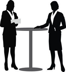 business people meeting