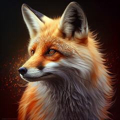 magical fox