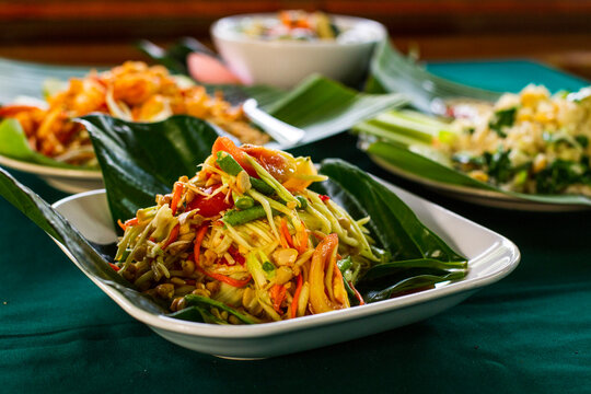 thai papaya salad