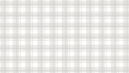 Grey plaid fabric texture as a background