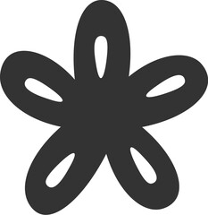 Cartoon Multiplication Sign