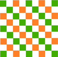 background made of squares