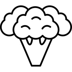 Broccoli Icon