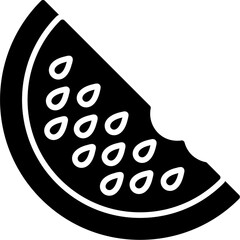 Watermelon Icon