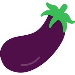 Eggplant Icon
