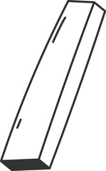 Cartoon Division Sign