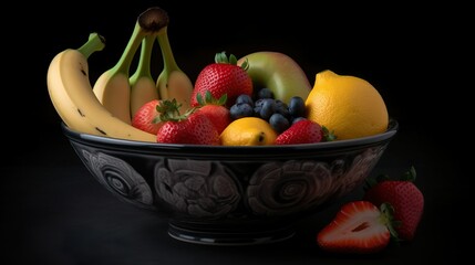 fruit bowl