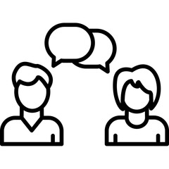 Conversation Icon