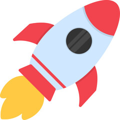 Spaceship Icon