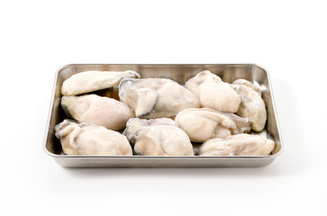 牡蠣のむき身 冷凍