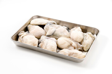 牡蠣のむき身 冷凍