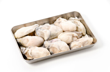 牡蠣のむき身 冷凍