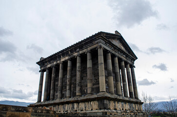 Obraz premium temple