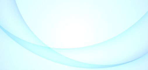 abstract blue wave background